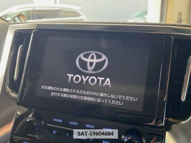 Toyota ALPHARD 2023-04 335923-4