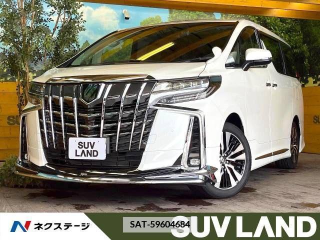 Toyota ALPHARD 2023-04 335923-0