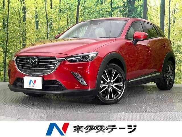 Mazda CX-3 2015-03 337511-0