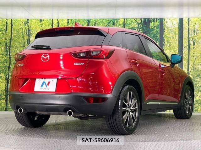 Mazda CX-3 2015-03 337511-17