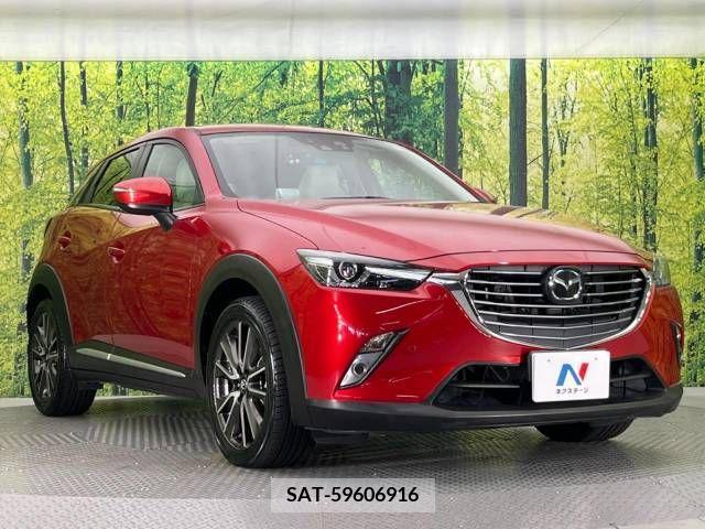 Mazda CX-3 2015-03 337511-16