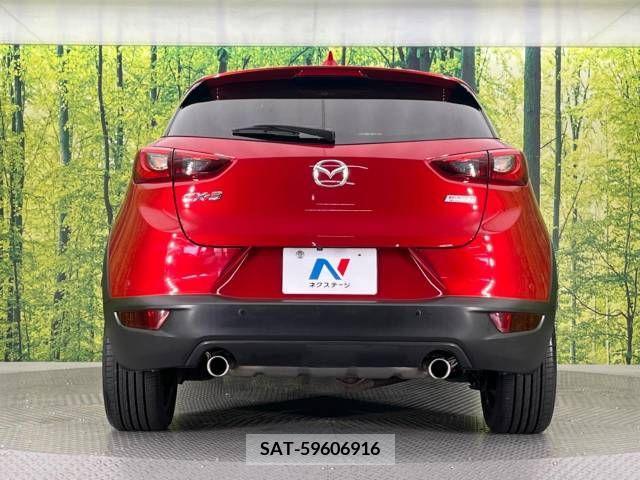 Mazda CX-3 2015-03 337511-15