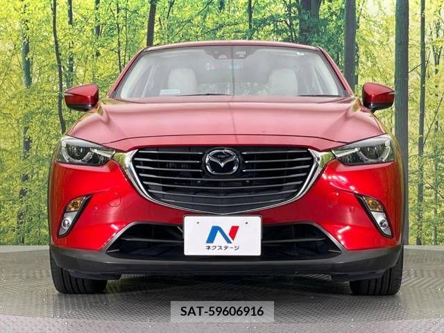 Mazda CX-3 2015-03 337511-14