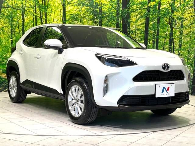 Toyota YARIS CROSS 2023-06 27020-16