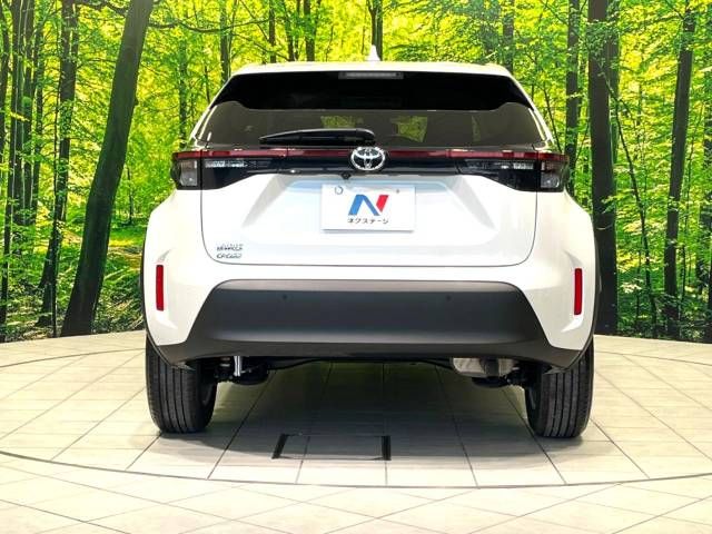 Toyota YARIS CROSS 2023-06 27020-15