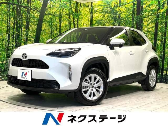 Toyota YARIS CROSS 2023-06 27020-0