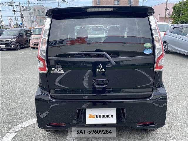 Mitsubishi EK CUSTOM 2016-04 300767-13