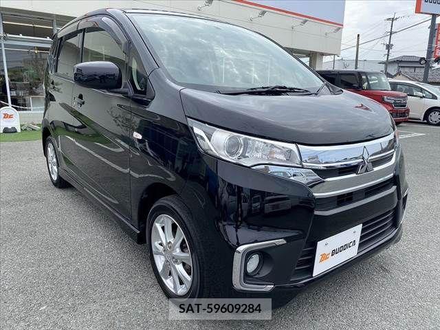 Mitsubishi EK CUSTOM 2016-04 300767-9