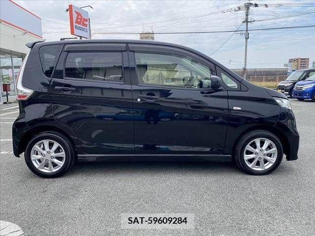 Mitsubishi EK CUSTOM 2016-04 300767-11