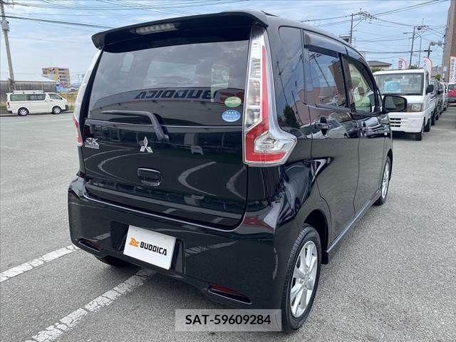 Mitsubishi EK CUSTOM 2016-04 300767-12