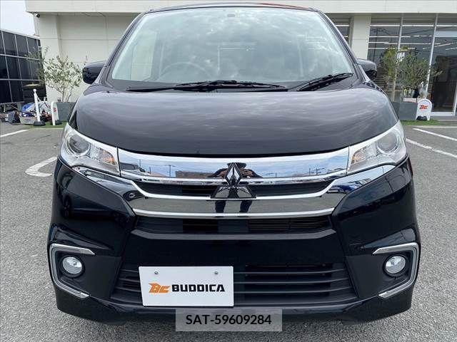 Mitsubishi EK CUSTOM 2016-04 300767-8