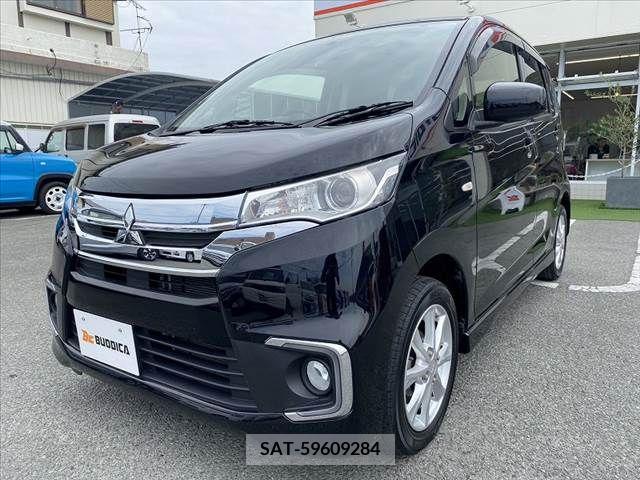 Mitsubishi EK CUSTOM 2016-04 300767-7