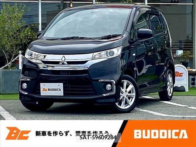 Mitsubishi EK CUSTOM 2016-04 300767-0