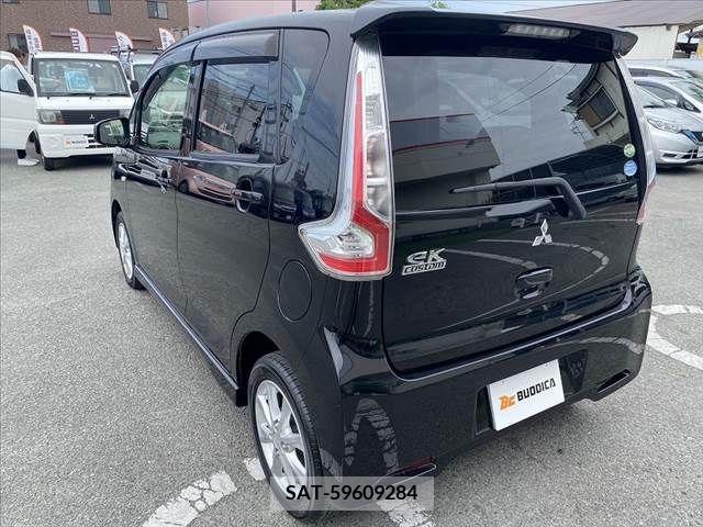 Mitsubishi EK CUSTOM 2016-04 300767-14