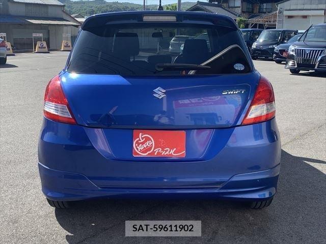 Suzuki SWIFT 2013-02 286652-16