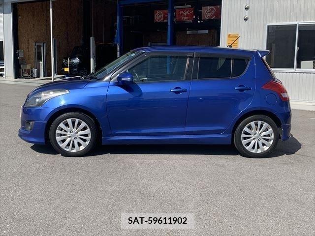 Suzuki SWIFT 2013-02 286652-14