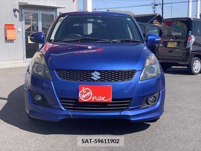 Suzuki SWIFT 2013-02 286652-13