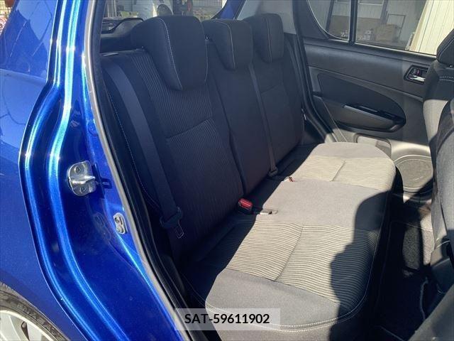 Suzuki SWIFT 2013-02 286652-11