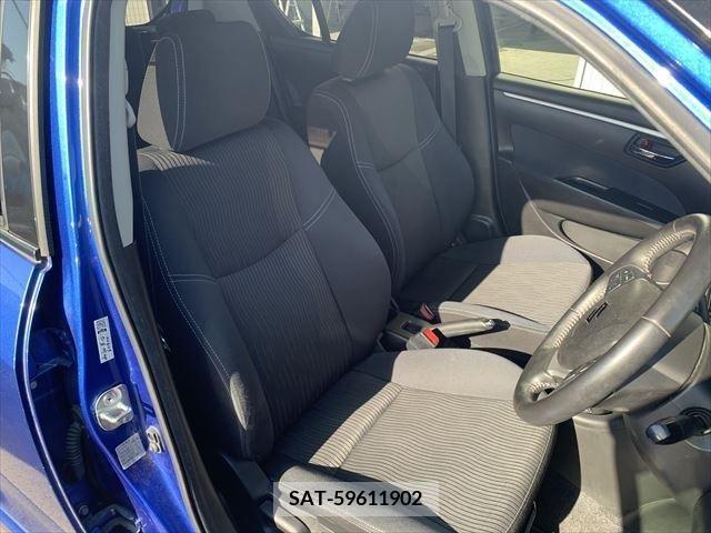 Suzuki SWIFT 2013-02 286652-10