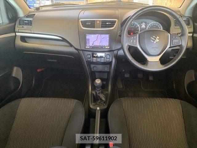 Suzuki SWIFT 2013-02 286652-3