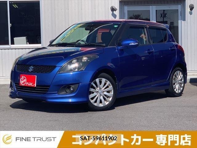 Suzuki SWIFT 2013-02 286652-0