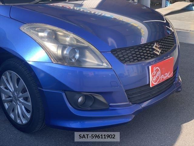 Suzuki SWIFT 2013-02 286652-17
