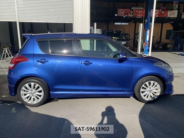 Suzuki SWIFT 2013-02 286652-15