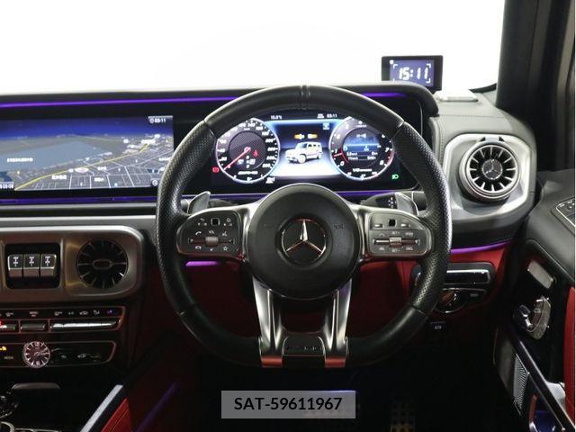 Amg G-CLASS 2020-05 260071-10