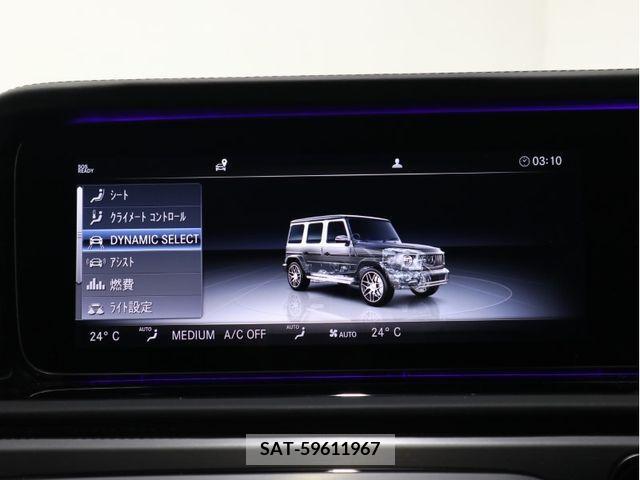 Amg G-CLASS 2020-05 260071-14