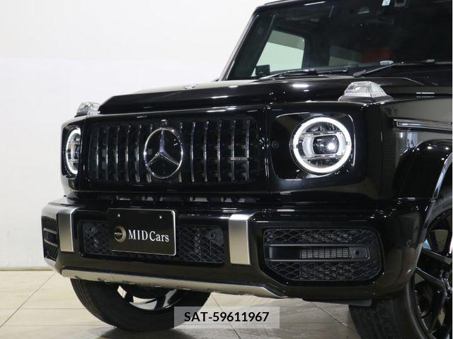 Amg G-CLASS 2020-05 260071-5