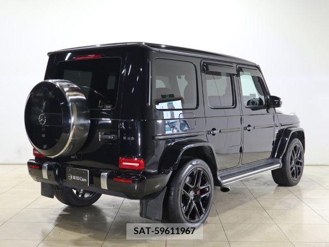 Amg G-CLASS 2020-05 260071-7