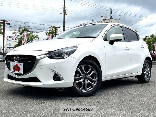 Mazda DEMIO 2019-03 328678-0