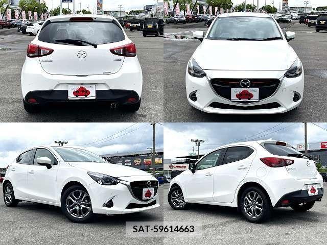 Mazda DEMIO 2019-03 328678-8