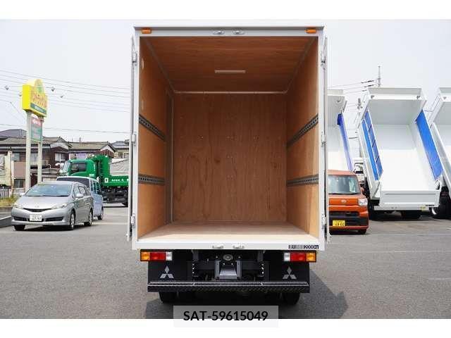 Mitsubishi CANTER 2023-01 200801-15