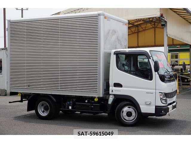 Mitsubishi CANTER 2023-01 200801-5