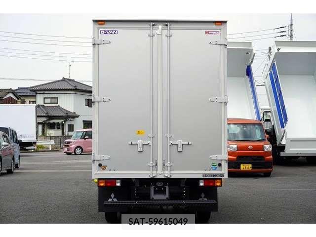 Mitsubishi CANTER 2023-01 200801-3