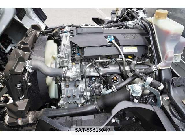 Mitsubishi CANTER 2023-01 200801-11