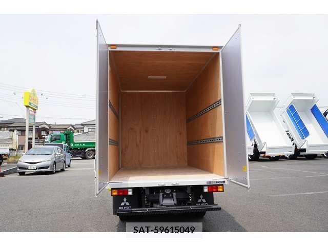Mitsubishi CANTER 2023-01 200801-19
