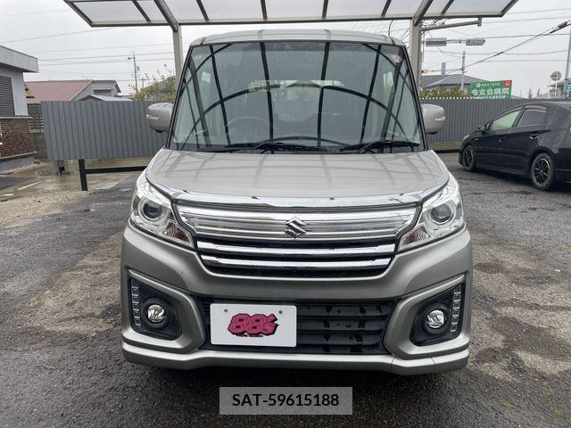 Suzuki SPACIA 2016-06 246769-2