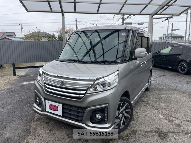Suzuki SPACIA 2016-06 246769-0