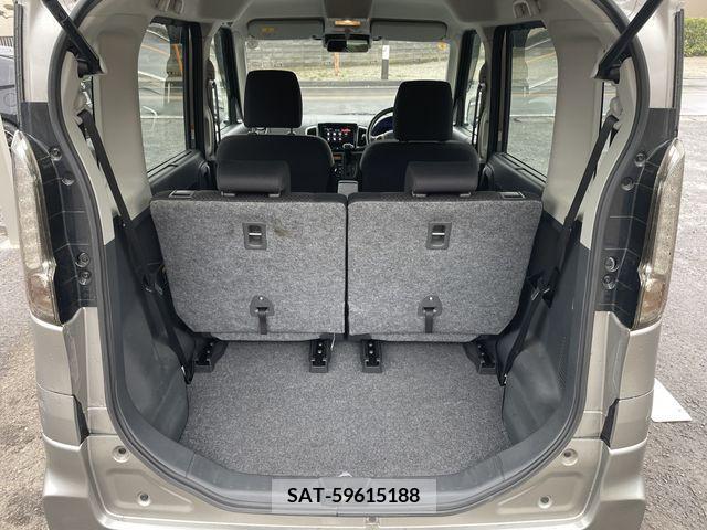 Suzuki SPACIA 2016-06 246769-9