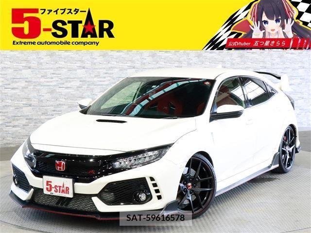 Honda CIVIC 2017-12 389992-0