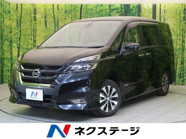 Nissan SERENA 2017-09 182123-0