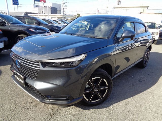 Honda VEZEL 2022-11 183526-0