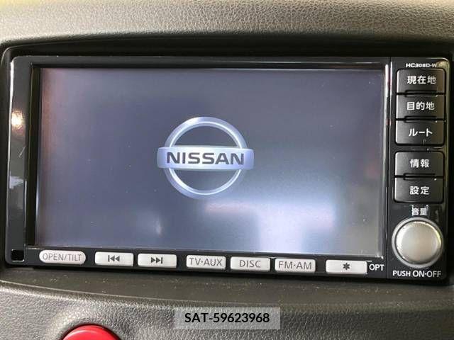 Nissan CUBE 2009-09 320648-2