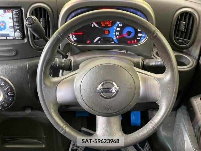 Nissan CUBE 2009-09 320648-11