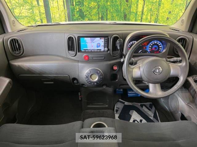 Nissan CUBE 2009-09 320648-1