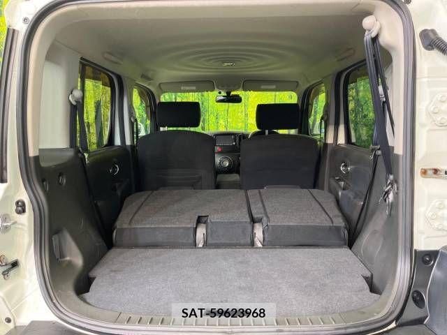 Nissan CUBE 2009-09 320648-10