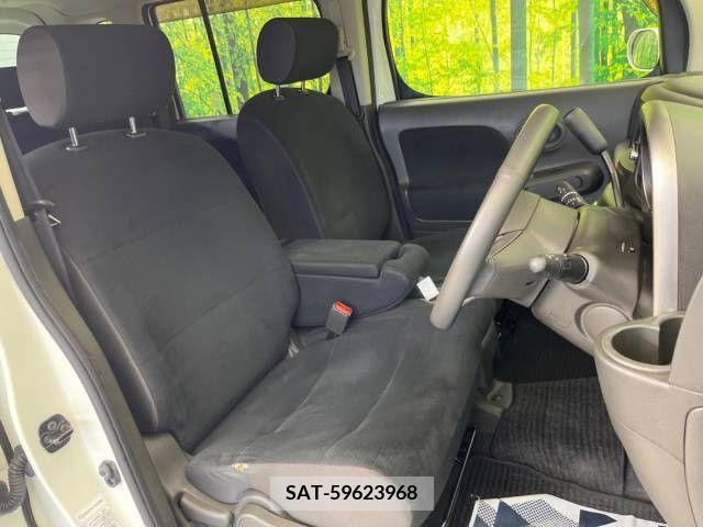 Nissan CUBE 2009-09 320648-8