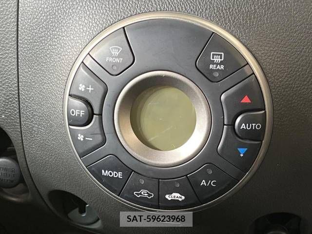 Nissan CUBE 2009-09 320648-5